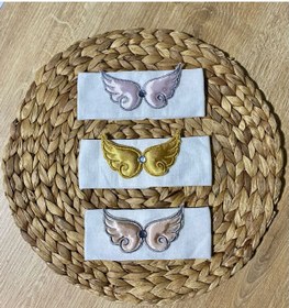 Resim Harry&Millie 3'lü Kombin Kız Bebek Bandana Seti Bebek Hediyelik 