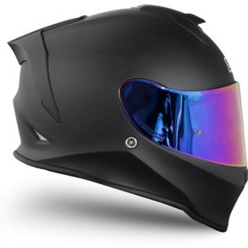 Resim Origine Dinamo Evo Mat Siyah Kask 