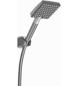 Resim Cubic Kare Mafsallı Dus Setı 