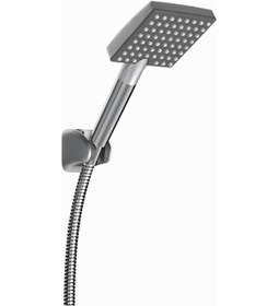 Resim Cubic Kare Mafsallı Dus Setı 