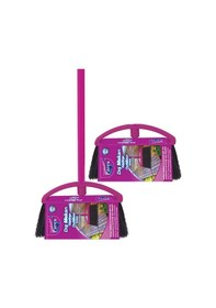 Resim Dış Mekan Saplı Süpürge + Yedek 