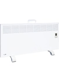 Resim Ivi̇go EPK4590E20W Dijital Profesyonel Konvektör 2000 Watt Beyaz Wi̇fi̇ 