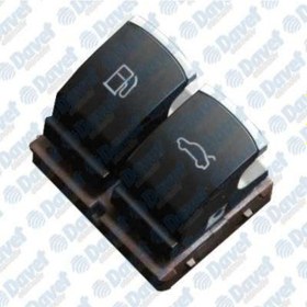 Resim Bagaj Depo Acma Dugmesi Krom Passat B6 Cc 504617433 