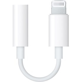Resim LAVES Lightning 3,5 Mm Adaptör Iphone Uyumlu Kulaklık Dönüştürücü 