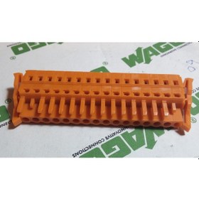 Resim 50Adet Wago 231-316/026-000 Terminal Bloğu 16 Pozisyon, 28-12Awg 