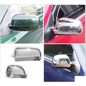 Resim Ebal Otomotiv VW Passat Krom Ayna Kapağı 2 prç. 1996-2001 arası P. Çelik 
