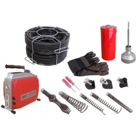 Resim Site Hırdavat Dali - Motorlu Kanal Açma Çanta Tipi 20-150 Mm. 