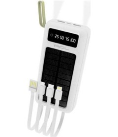 Resim Acl 30000mah Powerbank Hızlı Şarj Destekli Yüksek Kapasiteli Taşınabilir Şarj Cihazı-1330 