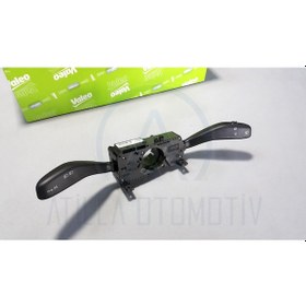 Resim Volkswagen Polo 9n 2002-2010 Sinyal - Silecek Kolu Takım 