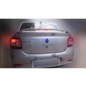 Resim Renault Clio 4 Sedan Spoiler Boyalı 
