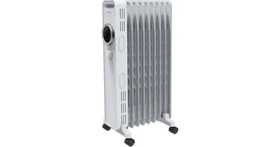 Resim İTHAL 9 Dilimli Yağlı Radyatör 2000W HD907 