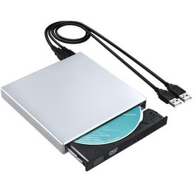 Resim Novahub Usb Harici Cd-rw Yazıcı Dvd/cd Okuyucu Oynatıcı Optik Sürücü Dizüstü Bilgisayar İçin 