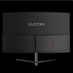 Resim Raydın Mm27rfa-200hz, 27", 1ms, 200hz, Full Hd, 2xhdmı, Dp, Va Led, R1500 Curved, Frameless, Freesyn 