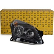 Resim Opel Astra H Far Sağ Füme Hella Marka Uyumlu 