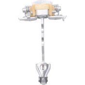 Resim Solar Sanc Ön Kapı Menteşe Sınırlayıcı Sola Çekin = Renault Scenic Iıı / Grand Scenic Iıı Için Sağ 804310008R 804308139R (Yurt Dışından) 