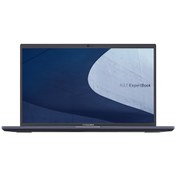 Resim Asus Expertbook i5-1135G7 24GB 1TB HDD 1TB SSD 15.6''FHD Windows 10 Home Taşınabilir Bilgisayar B1500CEAE-BQ4167128 