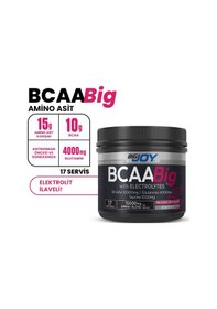 Resim Bcaabig Karpuz Aromalı 312,8g 17 Servis Aminoasit Aromasız 