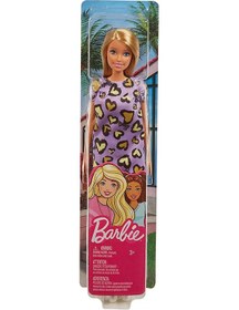 Resim Barbie Şık Barbie Bebekler T7439-Ghw49 