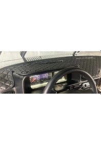 Resim Eski Model Tofaş 1996 Öncesi Deri Kapitone Torpido Koruyucu 