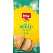 Resim SCHAR Mix B Bread Mix Glutensiz Ekmek Unu 1000g 