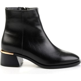 Resim Siyah Kadın Bot & Bootie K02924125842 Siyah 