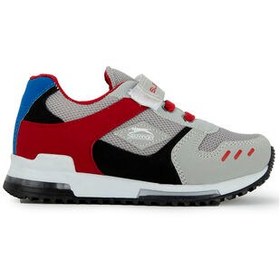 Resim EDMOND KTN Erkek Çocuk Sneaker Ayakkabı Gri 