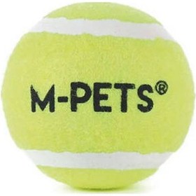 Resim Hop Tenis Topu Karışık Renkli 5 Cm 