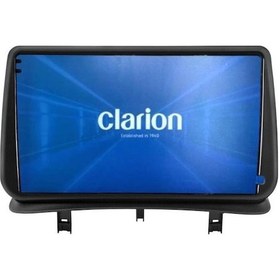 Resim Clarion Renault Clio 3 Android Multimedya Sistemi 4-64 Clarion (2005-2012) 