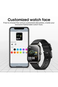 Resim Joyroom JR-FT1 Pro Akıllı Saat 1.69 inç Su Geçirmez 