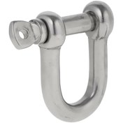 Resim Zincir Kilidi. Standart Tip. Paslanmaz 5Mm 