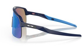 Resim Oakley Sutro Lite Bisiklet Güneş Gözlüğü Matte Navy Prizm Sapphire 