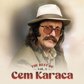 Resim Cem Karaca The Best Of Vol. 3 PLAK Lp 