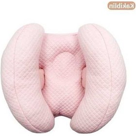 Resim Fortunelane Bebe Koltuk Boyun Yastığı - Bebek Arabası Ve Arabaya Uygun, Hafif, Dayanıklı, Toksiksiz, Pembe Stokta 