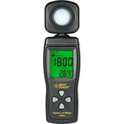 Resim Smart Sensor As 803 Işık Ölçer Lüksmetre 