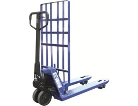 Resim Atlas Attpk Arka Korumalı Transpaleti 2500Kg Taşıma Kapasitesi 