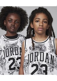 Resim Nike Nıke Jordan Jdn Jordan 23 Aop Jersey Çocuk Forma Atlet 95c655 W1x W1x 
