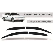 Resim Ekiciler Toyota Corolla [93-98] Cam Rüzgarlığı 