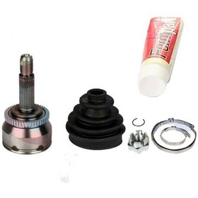 Resim Aks Kafası Dış Hyundai Accentblue 11-17 Benzinli 25x22x52.6 /49501-1r000 