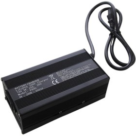 Resim 60 V - 24 Ah / 30 Ah Uyumlu Lityum Batarya Şarj Aleti 