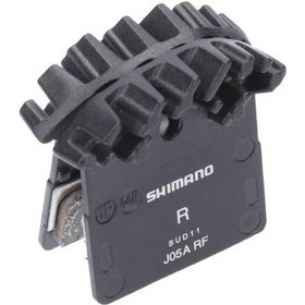Resim Shimano J05a Organik Resin Fren Balatası Xtr- Xt-slx Ice-tech 
