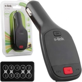 Resim Weko S-Link SL-FM78 Fm Transmitter (Usb+Sd) 