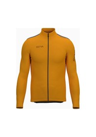 Resim Sora Hardal Stelvıo Kışlık Uzun Kol Forma 