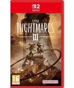 Resim Little Nightmares 3 Switch 2 Oyun 