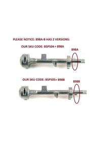 Resim Toyota Uyumlu için Kontak Anahtar Kilit Silindir Mili 8q8a N11.17789 