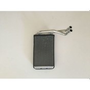 Resim WISCO 87107-12480 Kalorifer Radyatörü Brazıng Mt-At 219X140 Mm Toyota Corolla Uyumlu 1.3 12V 1.6 Sı 2.0 D 92 - 