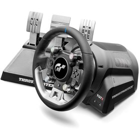 Resim Thrustmaster T-GT II Yarış Direksiyonu PS5, PS4, PC Uyumlu, 40W Motor, 3 Pedal Setli, Gran Turismo Lisanslı 