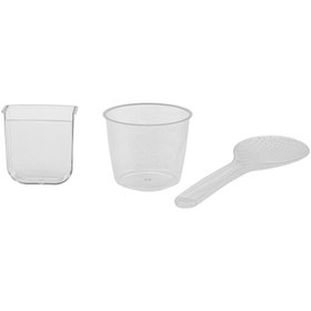 Resim Karaca 2 si 1 Arada 17 Farklı Fonksiyonlu 6 L Düdüklü Tencere ve 12 Farklı Fonksiyonlu 3,5 L AirFryer 