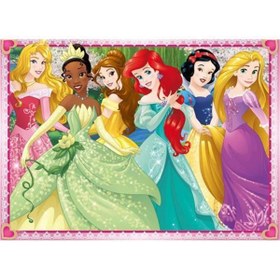 Resim Ravensburger 200 Parça Puzzle Walt Disney Princess 127450 