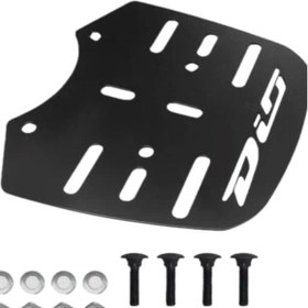 Resim Honda Dio Arka Çanta Demiri 