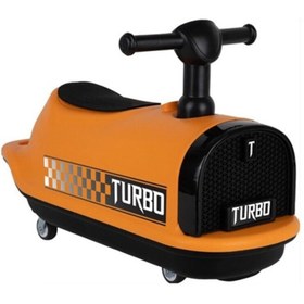 Resim NW NessiWorld URT043-011-ORANGE İLK ARABAM TURBO BİTGİT ARABA-ORANGE 